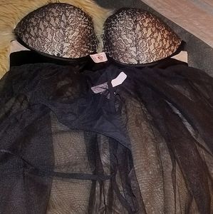 Baby doll sexy lingerie